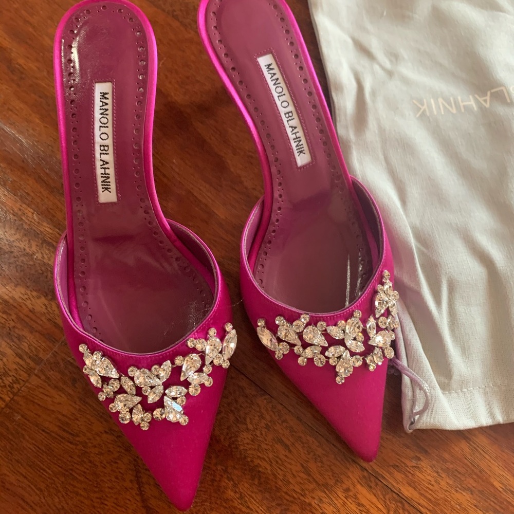 Manolo Blahnik
